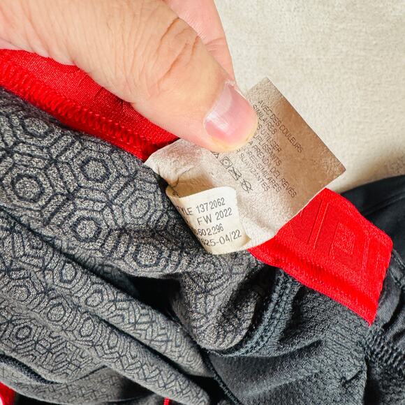 Wisconsin Badger Track Pants Men 2XLT Tall Under Armour  Football College‎ NCAA - Picture 12 of 13